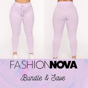 2 for 30🛍! NWT WunderLust Leggings - Lavender